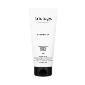 Triology Fiberplex Repair Balm Восстанавливающий бальзам для поврежденных и окрашенных волос 