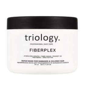 Triology Fiberplex Repair Mask Восстанавливающая маска для поврежденных и окрашенных волос