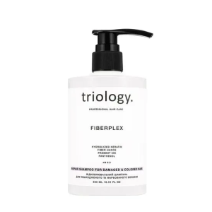 Triology Fiberplex Repair Shampoo Восстанавливающий шампунь для поврежденных и окрашенных волос