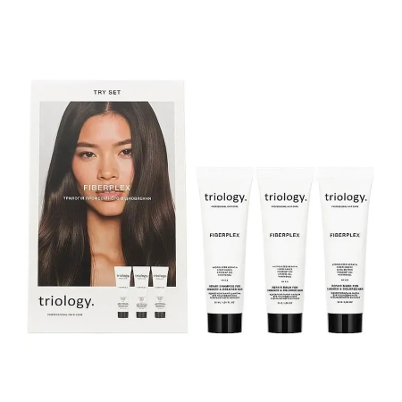 Triology Fiberplex Try Set Трилогия профессионального восстановления