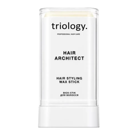 Triology Hair Architect Hair Styling Wax Stick  Воск-стик для волос