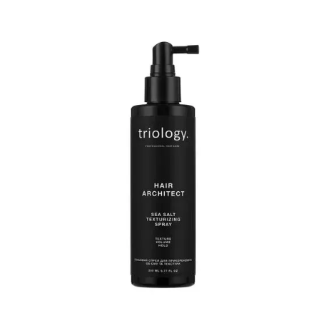 Triology Hair Architect Sea Salt Texturizing Spray Солевой спрей для прикорневого объёма и текстуры волос