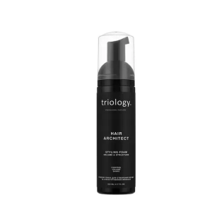 Triology Hair Architect Styling Foam Volume & Structure Стайлинг-пенка для создания объема и структурирования волос