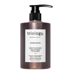 Triology Kombucha Sulfate-free Shampoo Бессульфатный шампунь для всех типов волос