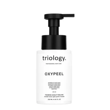 Triology Oxypeel Foaming Scalp Peeling Пенный пилинг для кожи головы