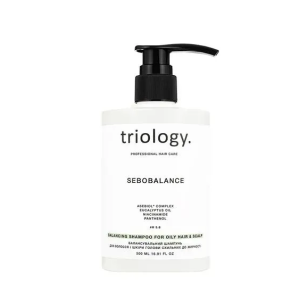 Triology Sebobalance Balancing Shampoo Балансирующий шампунь для волос и кожи головы, склонных к жирности