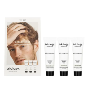 Triology Sebobalance Try Set Трилогия сохранения свежести