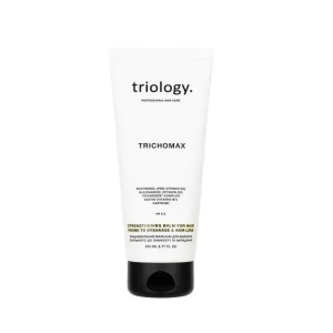 Triology Trichomax Strengthening Balm Укрепляющий бальзам для волос, склонных к ломкости и выпадению