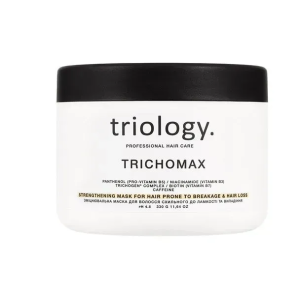 Triology Trichomax Strengthening Mask Укрепляющая маска для волос, склонных к ломкости и выпадению