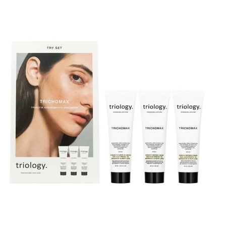 Triology Trichomax Try Set Трилогия интенсивного укрепления