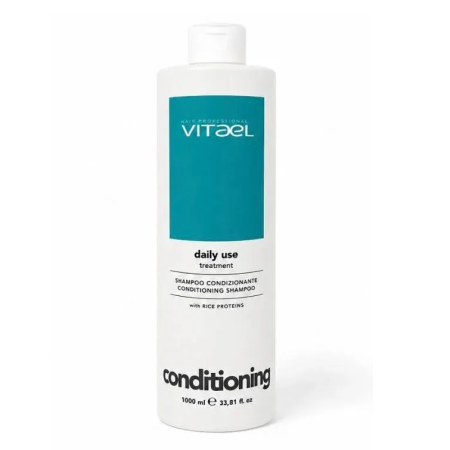 VITAEL DAILY USE CONDITIONING SHAMPOO Шампунь для щоденного використання