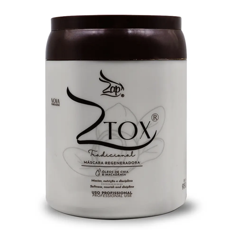 Купити Zap Ztox Tradicional 950 МЛ Ботекс - hair-expert.com.ua